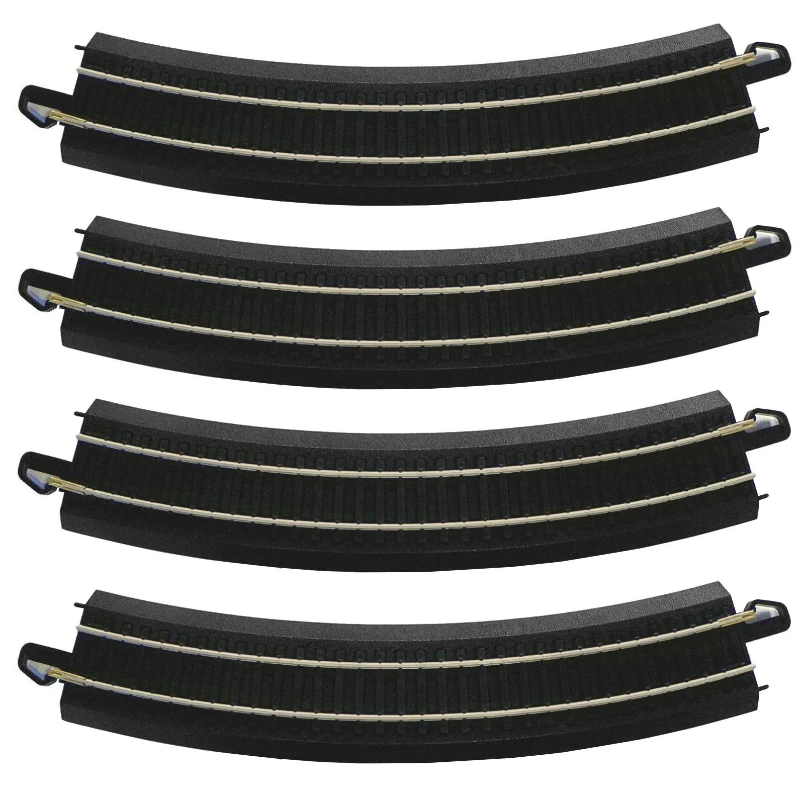 HO Steel EZ Figure 8 Track Pack Bachmann BAC44487