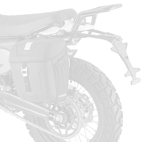 Givi saddlebag spacers for left saddlebag MT501SHONDA 500 CL 500 - 2023 - 2025Ref: GI2541 / TMT1210