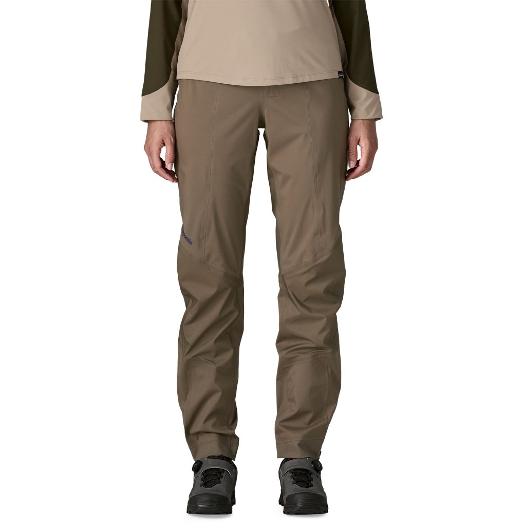 Patagonia Dirt Roamer Storm Pants Women - Marlow Brown