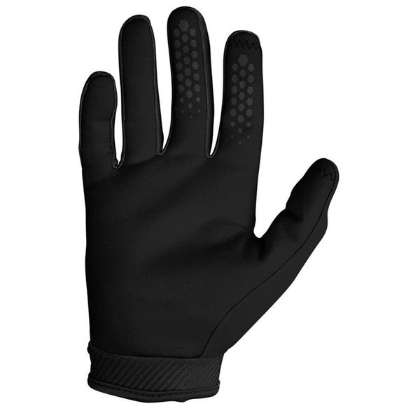 Seven ZERO COLD WEATHER 2023 cross gloves - BlackRef: SEV0079