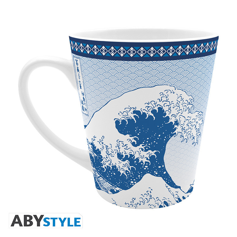 HOKUSAI Tea Mug Great Wave