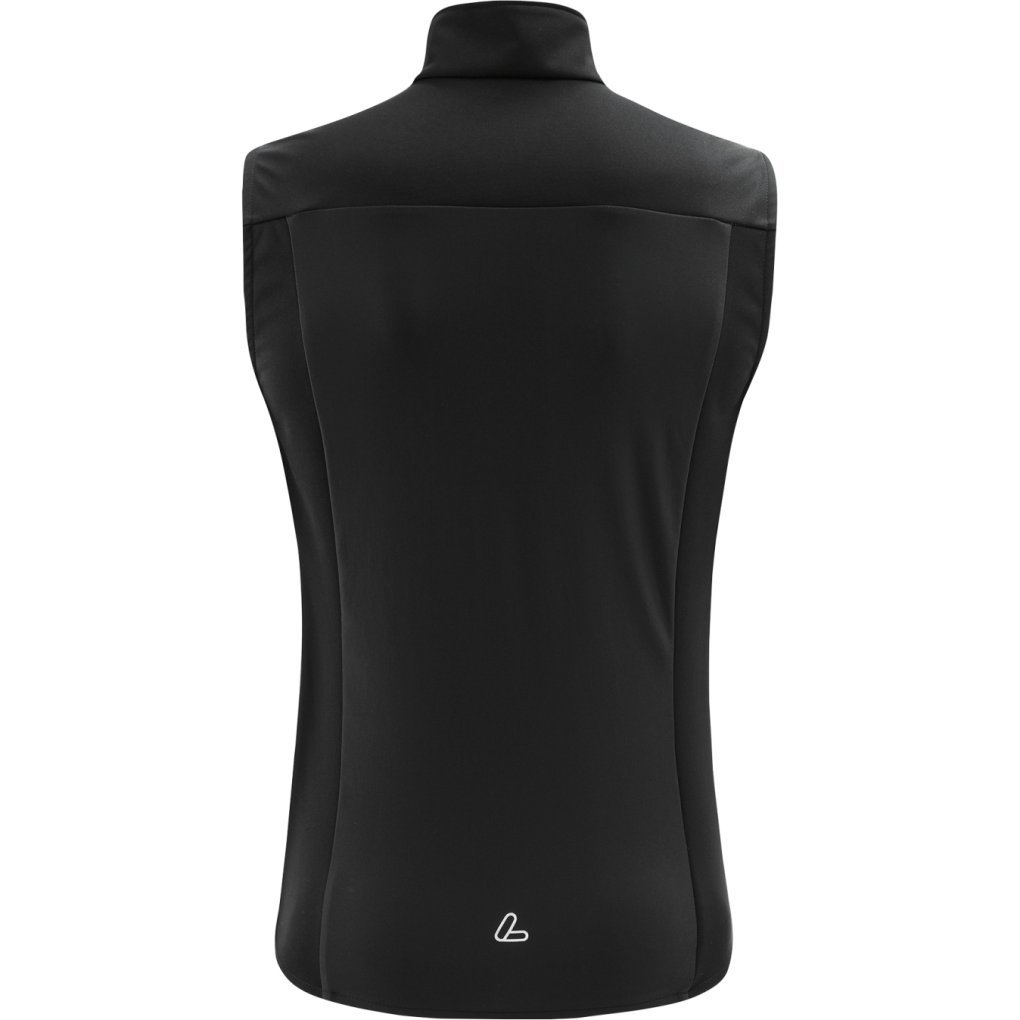 Löffler Airblocc Light Vest Men - black 990