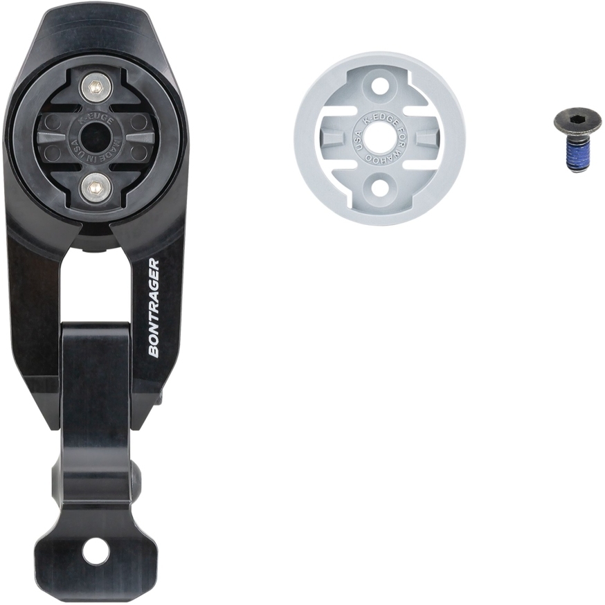 Bontrager Speed Concept Blendr Duo Base and Computer Mount - black
