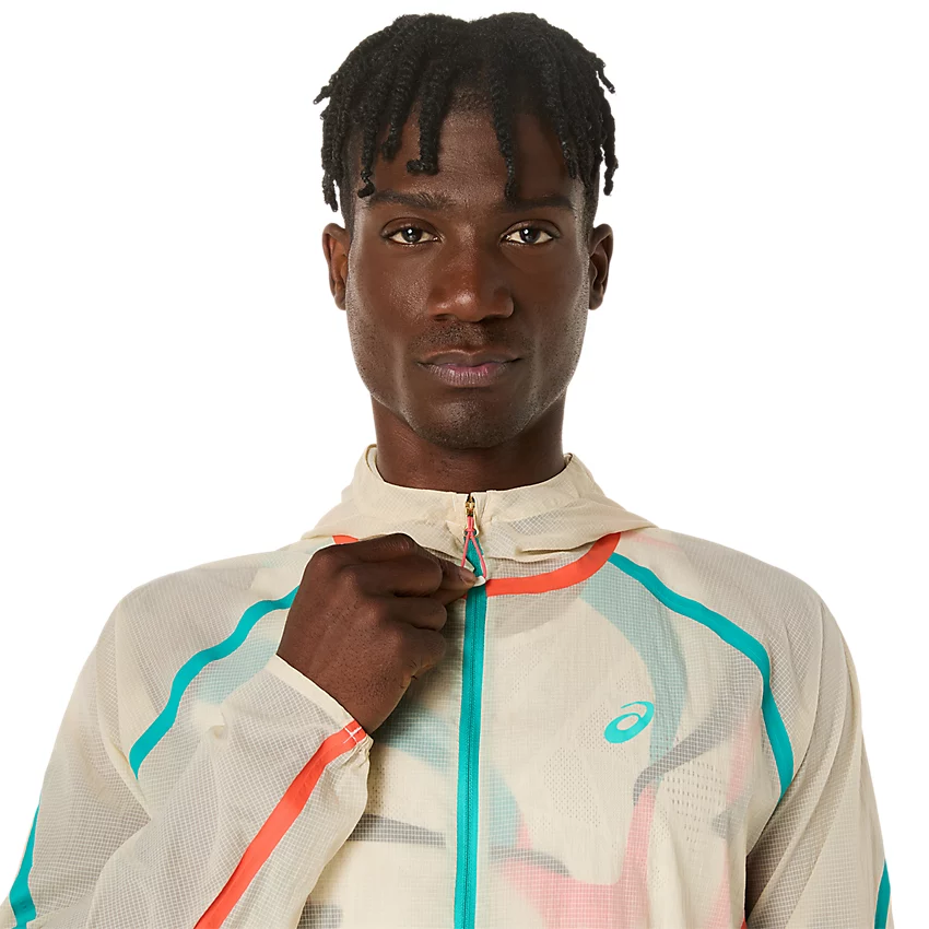 LIMITED SERIES ROAD PACKABLE JACKET