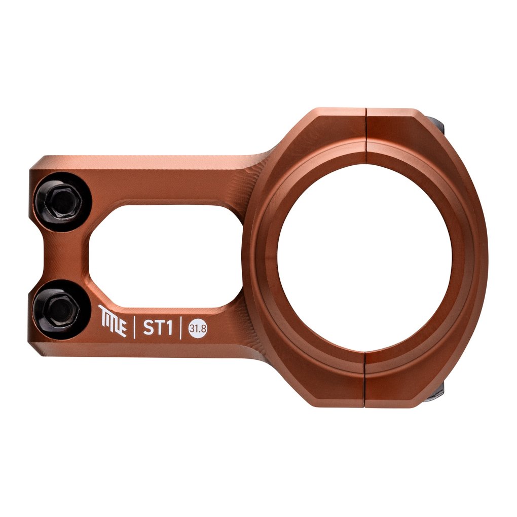 Title ST1 Stem - MTB | 31.8 - 35mm | bronze