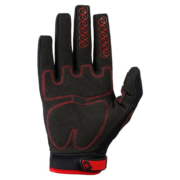 O'Neal SNIPER - ELITE - BLACK RED 2024 cross gloves - Black / RedRef: OL1347