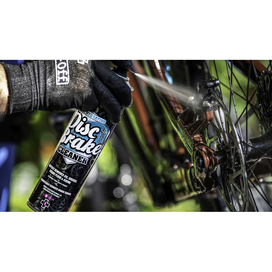 Muc-Off Disc Brake Cleaner Aerosol 400ml