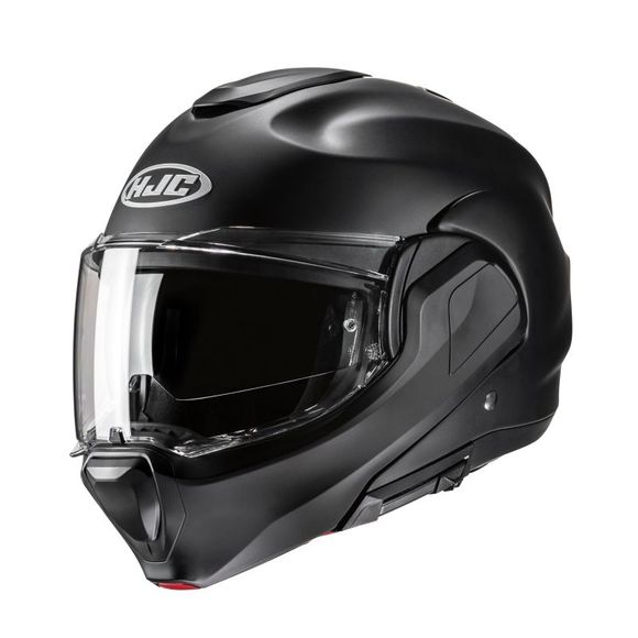 HJC F100 modular helmet - UNI - BlackRef: HJ1329