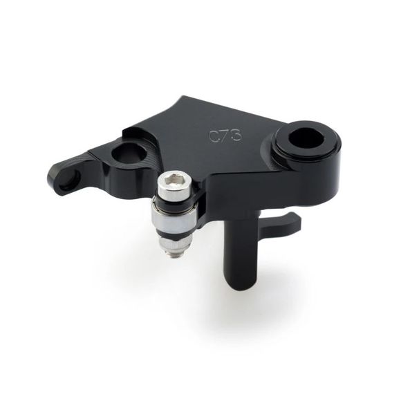 Puig Lever Adapter For Clutch Lever 2.0 / 3.0 / 4.0 - BlackRef: 7171N