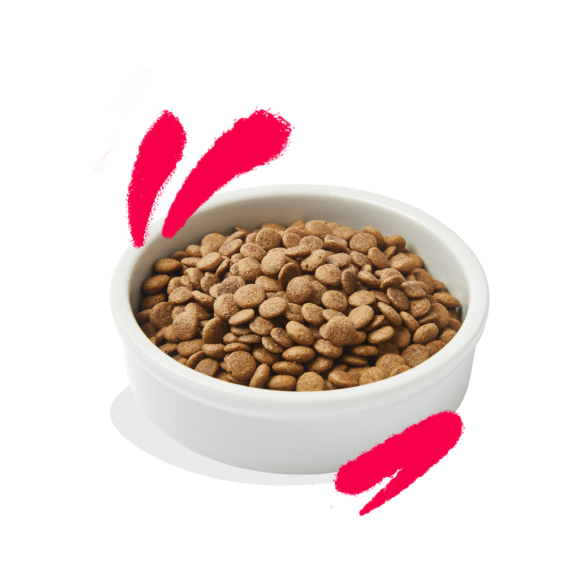 Edgard & Cooper Senior Cat - Free-range Chicken and Turkey - Kibbles - 2 kg