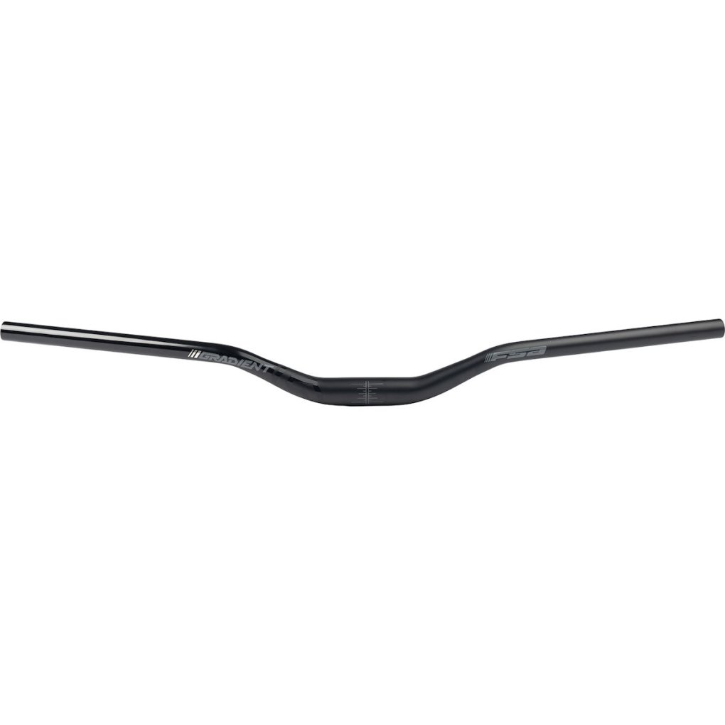 FSA Gradient Riser MTB Handlebar - 31.8 | 800mm - 40mm Rise