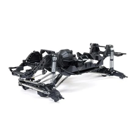 1/10 SCX10 III Base Camp 4WD Rock Crawler Builder's Kit Axial AXI03011