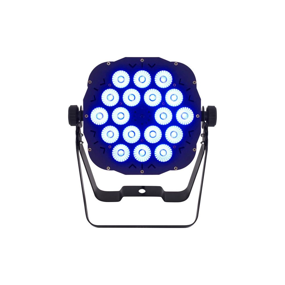 Stairville Tri Flat PAR Profile 18x3W 45° – Thomann Ireland