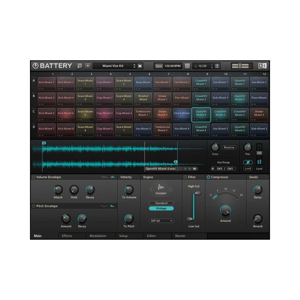 Native Instruments Komplete 15 Select Beats – Thomann Ireland