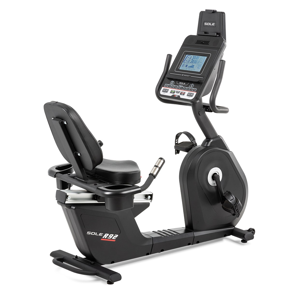 Recumbent bike R92