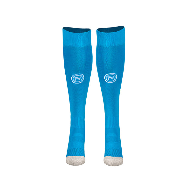 SSC Napoli Sky Blue Socks For Kids 2025/2026