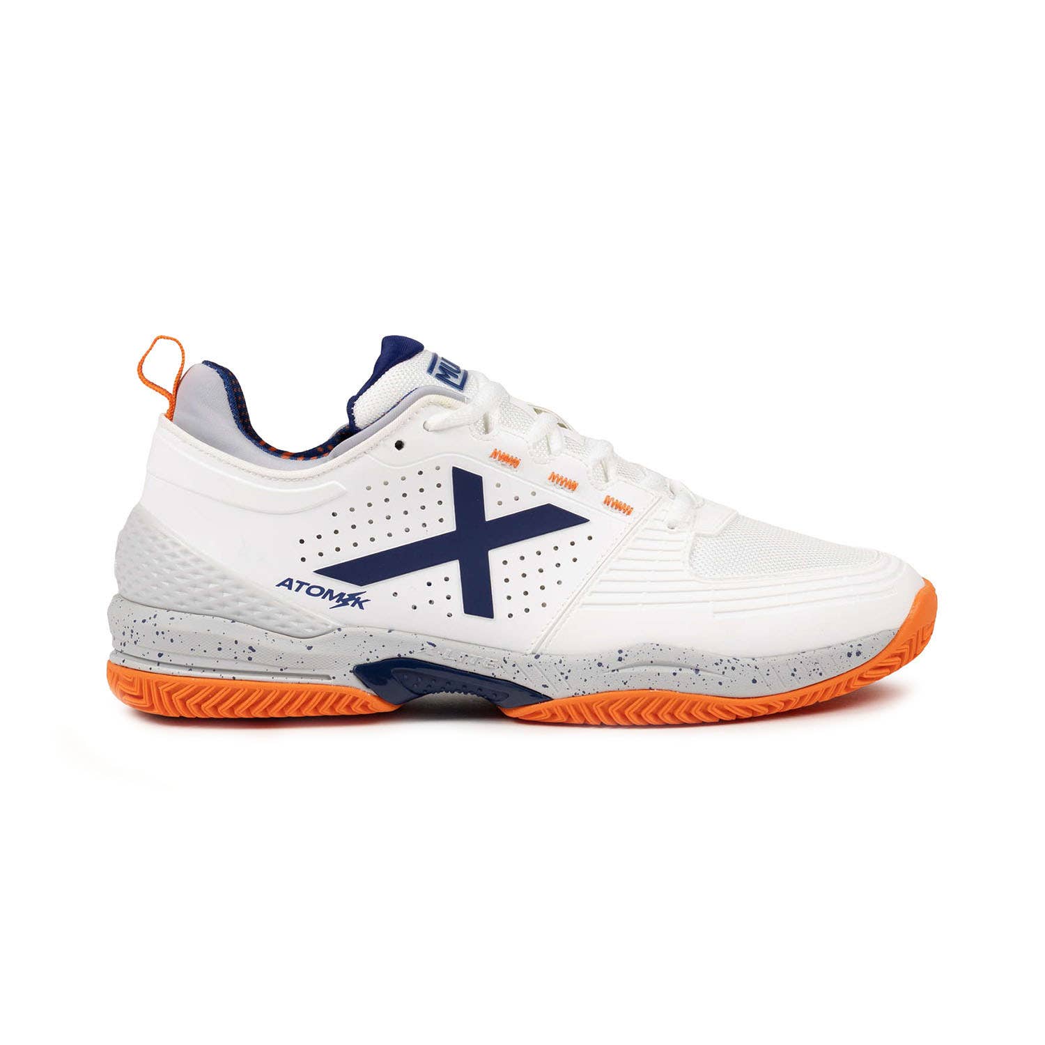 MUNICH ATOMIK 49 WHITE/ORANGE 4032149
