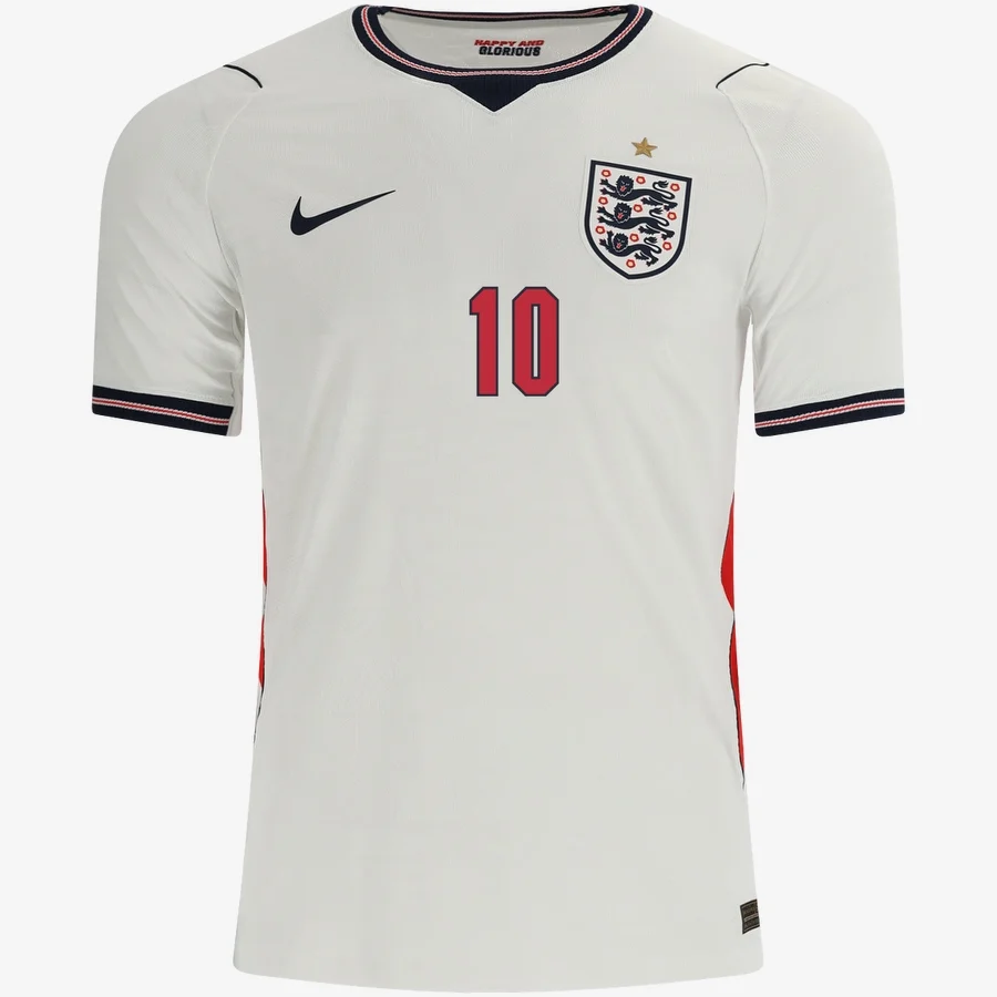 Men's Authentic Nike Bellingham England Home Jersey 2026