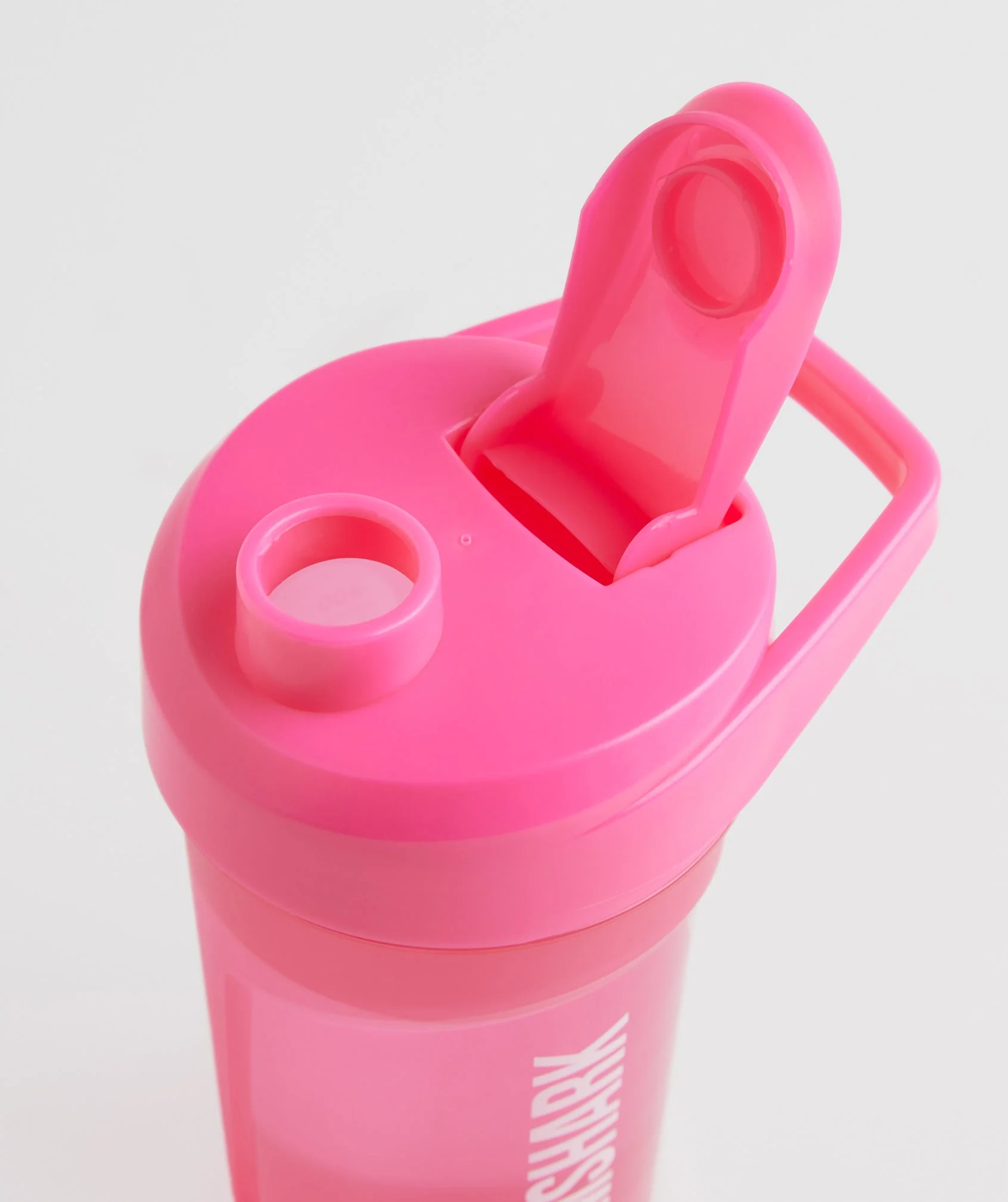 14oz Shaker Bottle Bright Fuchsia