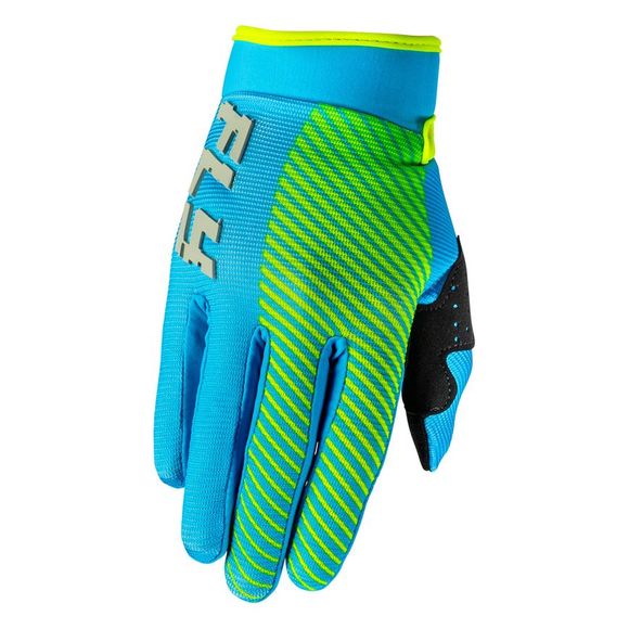 Gants cross Fly F-16 - ENFANT - Jaune / NoirRef : FL1913