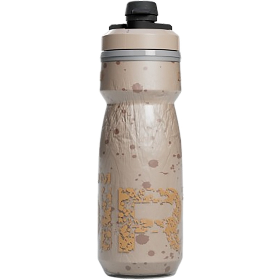 CamelBak Podium Dirt Chill Insulated Bike Bottle 620ml - stone