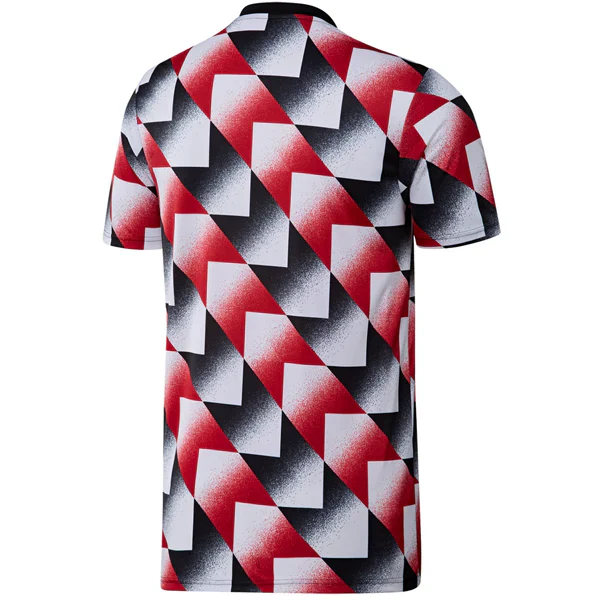 Manchester United Pre Match Jersey 22/23 (White/Real Red)