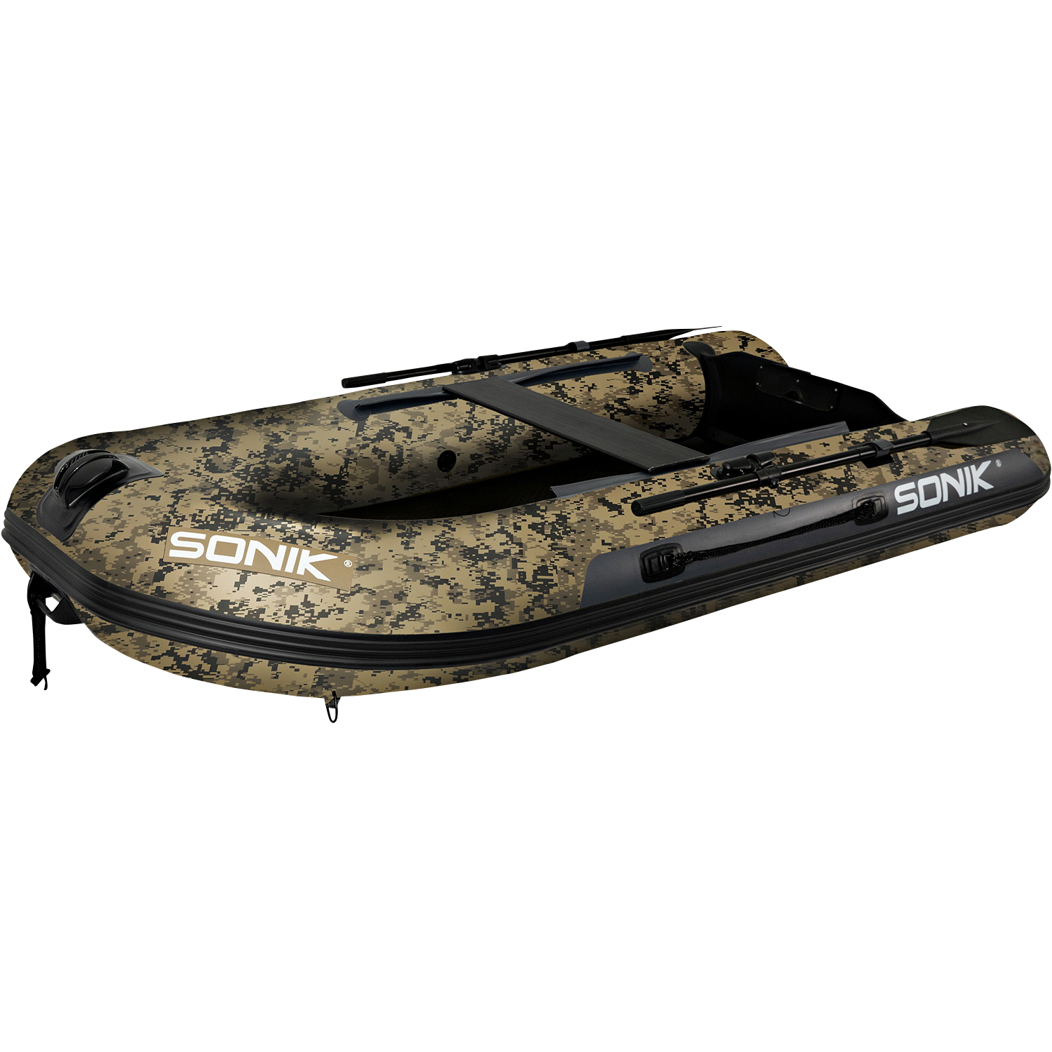 Sonik Nomad Inflatable Boat