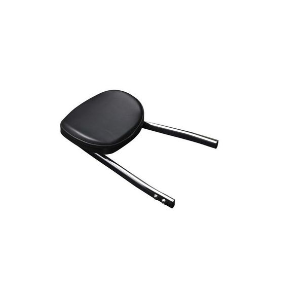 Highway hawk full comfort sissy bar - grey/blackRef: HIG0325