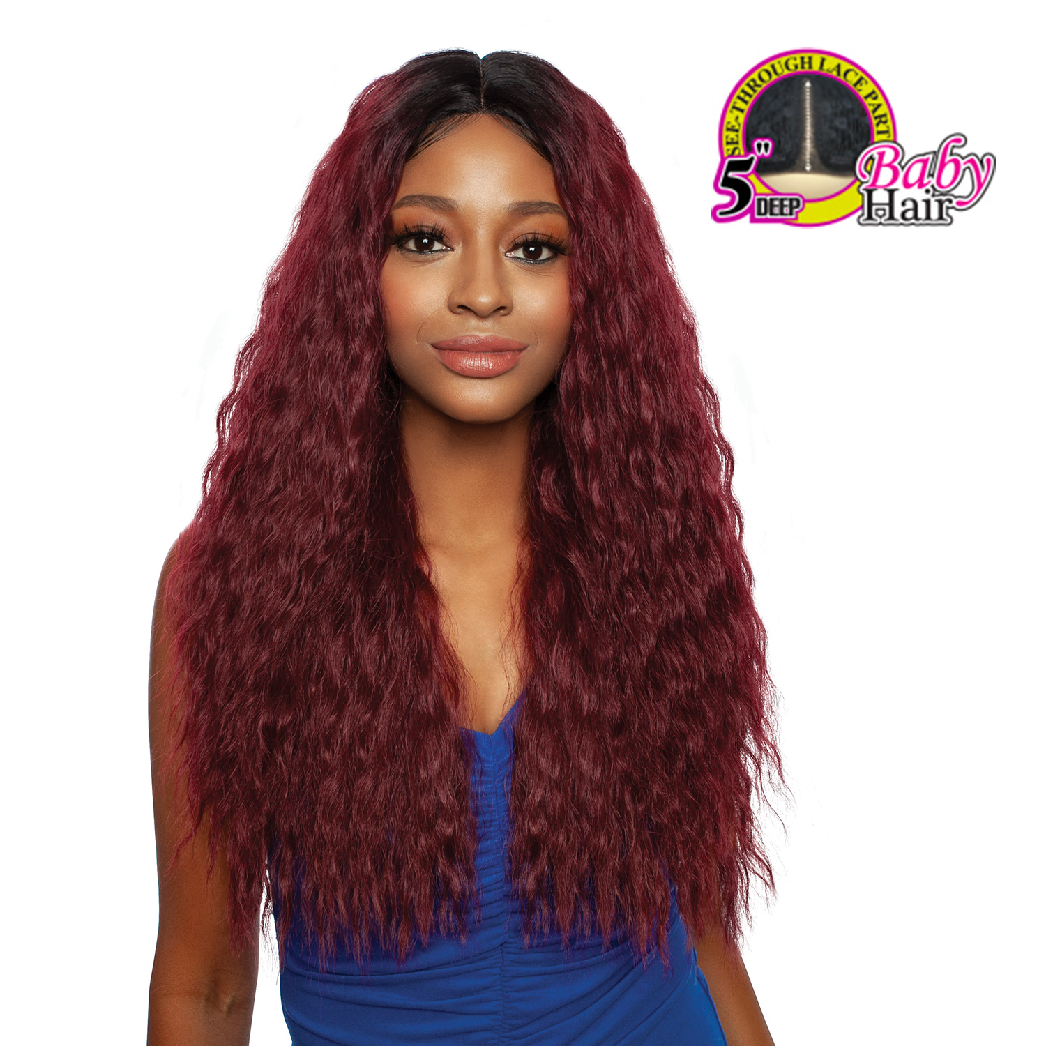 Mane Concept Red Carpet HD Lace Front Wig 5