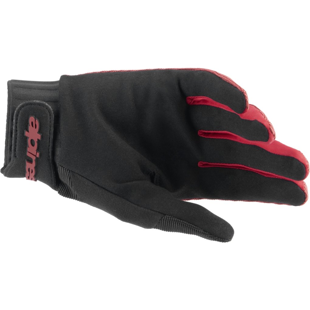 Alpinestars Stella A-Dura Gloves Women - burgundy