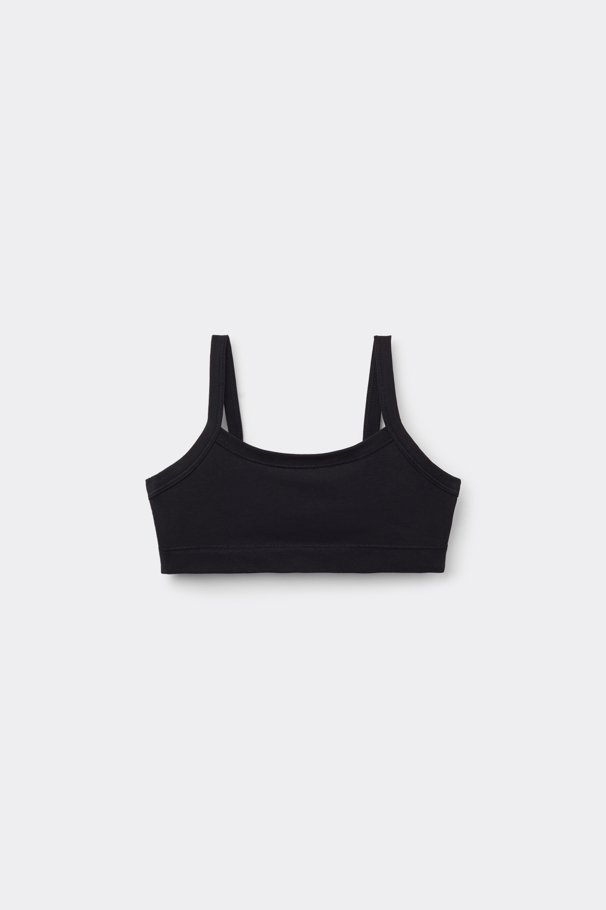 Girls’ Basic Cotton Bralette