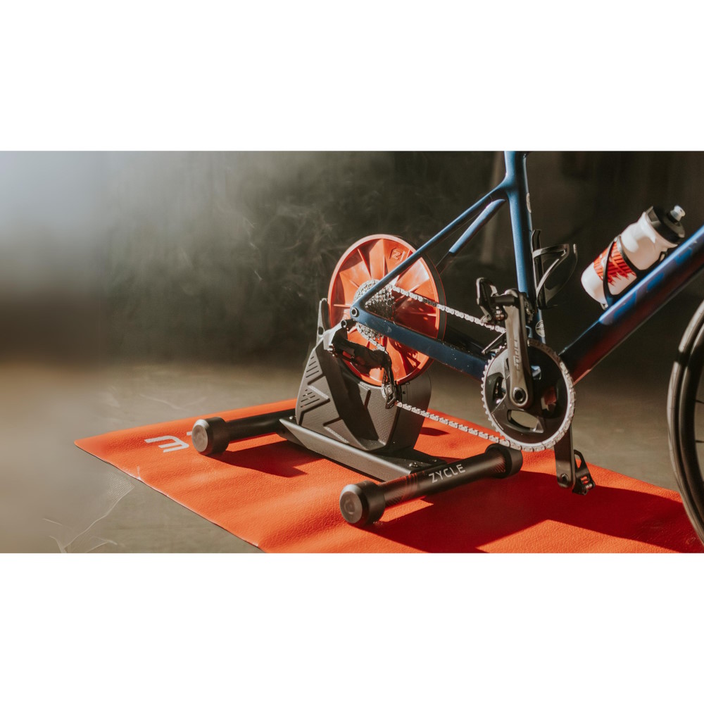 ZYCLE Smart ZDrive MAX - Home Trainer - black