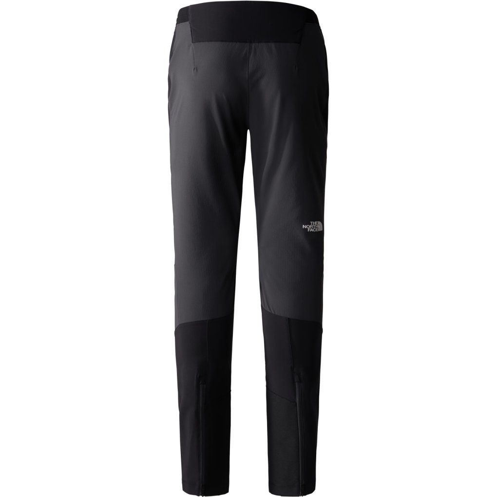 The North Face Dawn Turn Pants Women - Asphalt Grey/TNF Black/TNF Black