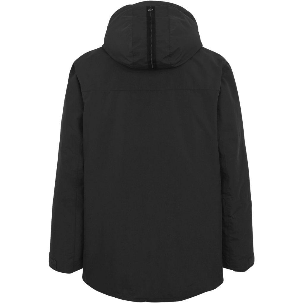 Regatta Marron Jacket Men - Black 800