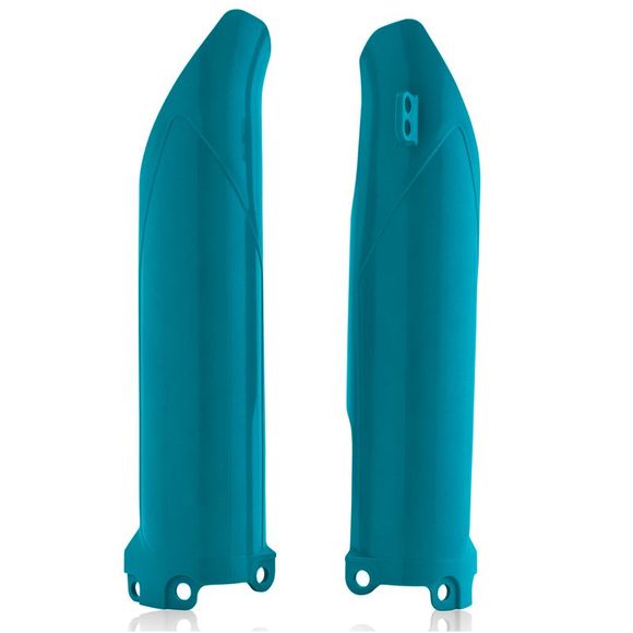 Protections de fourche Acerbis  - Vert / BleuRef : AE5895