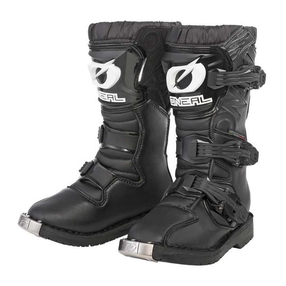 Bottes cross O'Neal RIDER PRO YOUTH - BLACK - NoirRef : OL1683