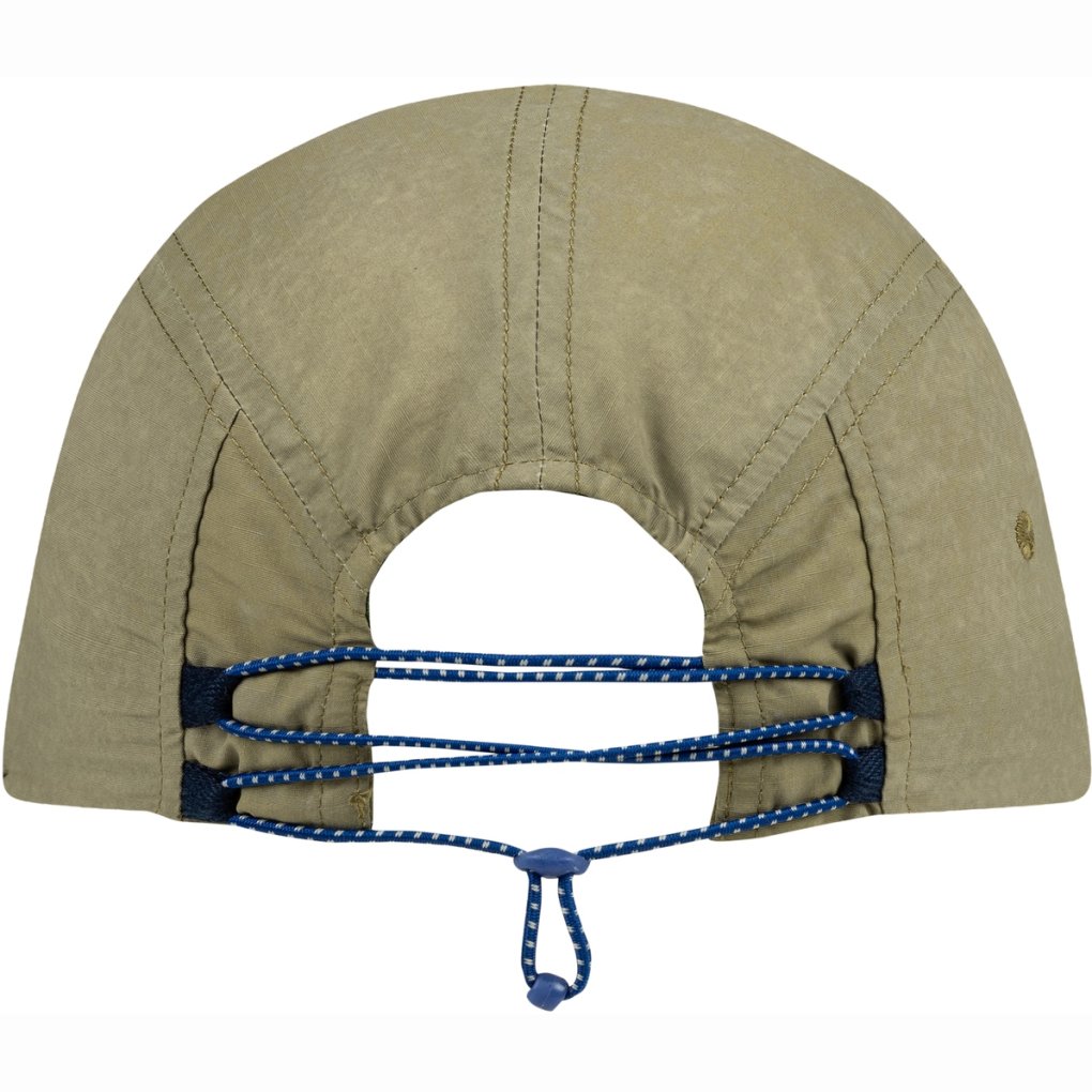 Buff® 5 Panel Explore Cap - Slen Fawn