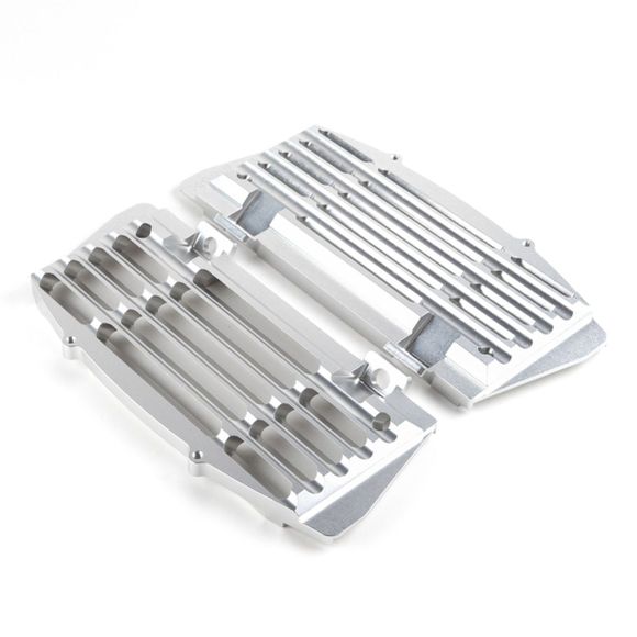 Protection de radiateur X-GRIP  - GrisRef : XGR0138 / XG2681002