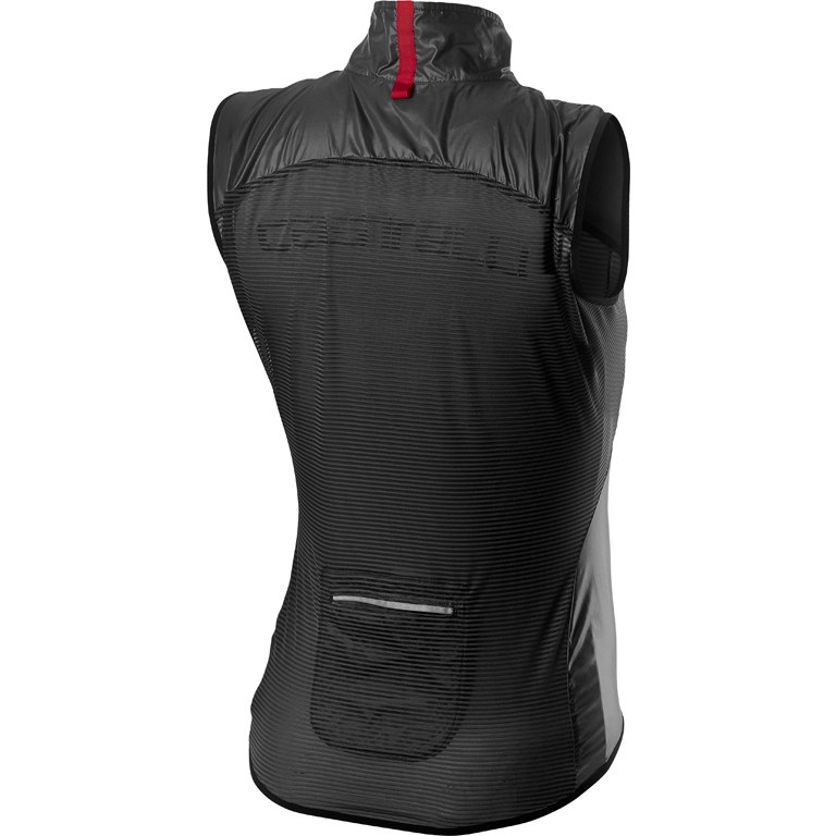 Castelli Aria Vest Women - dark grey 030
