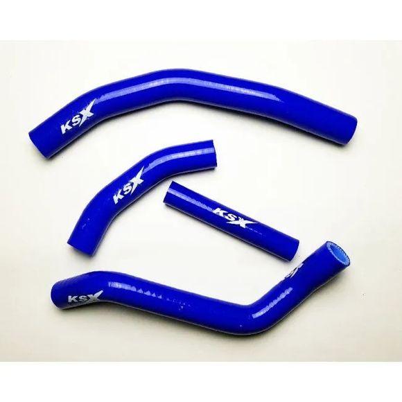 Ksx radiator hoses Hoses kitYAMAHA 250 YZ 250 F (CG40) - 2019 - 2021Ref: Ksx00058A / 19021614