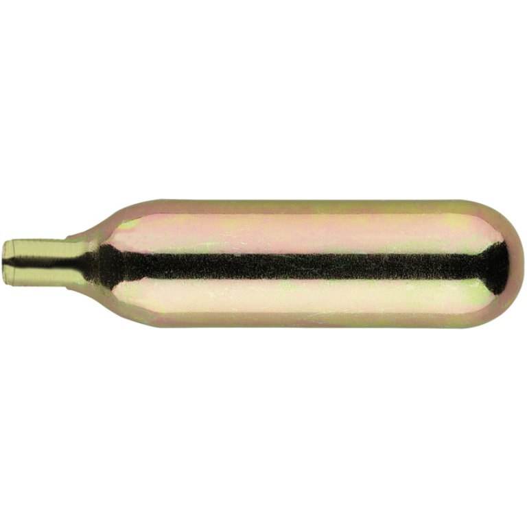 SKS CO2 Cartridges without Thread (25x16g)