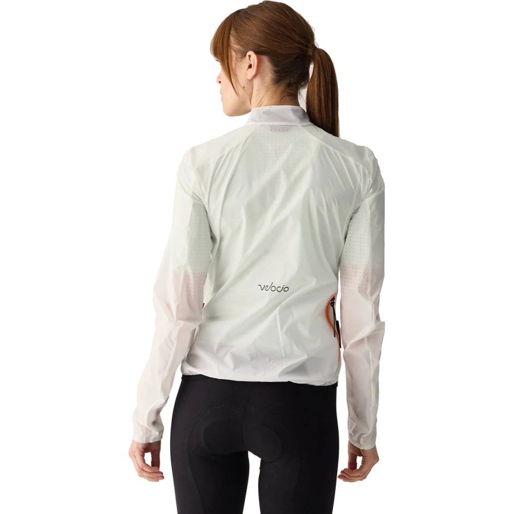 Velocio Ultralight Jacket Women - Undyed