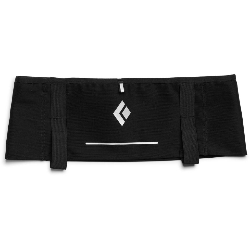 Black Diamond Distance Run Belt - Black