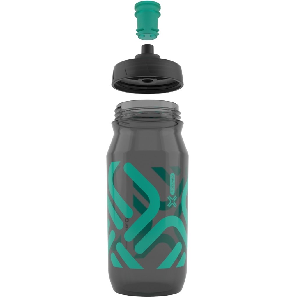 Fidlock Fidguard Bottle Antibacterial - 600ml - black/grey