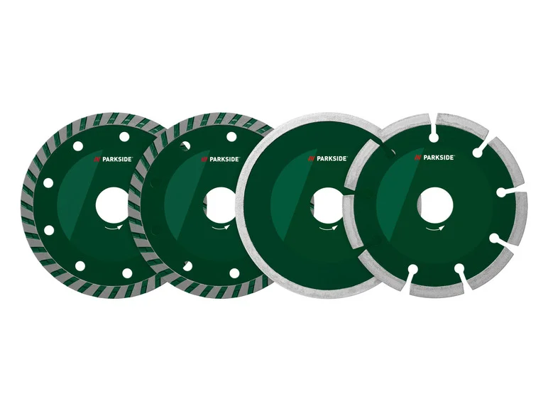 PARKSIDE® Accessoires pour meuleuses d'angle, Ø 115 mm