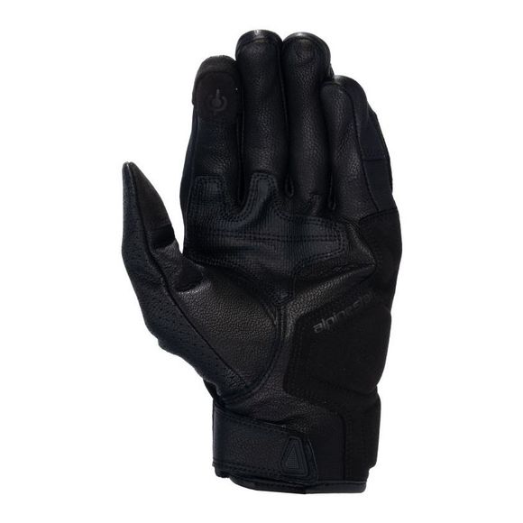 Gants Alpinestars CELER V3 - Noir / BlancRef : AP3307