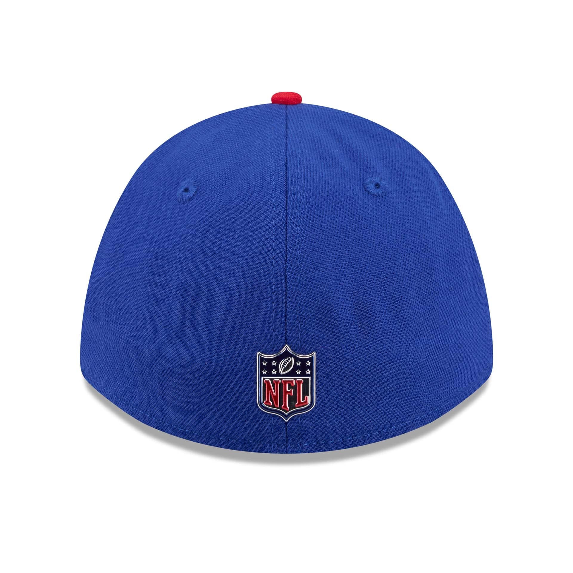 Buffalo Bills 2026 NFL Draft 39THIRTY M-Crown Flex Cap
