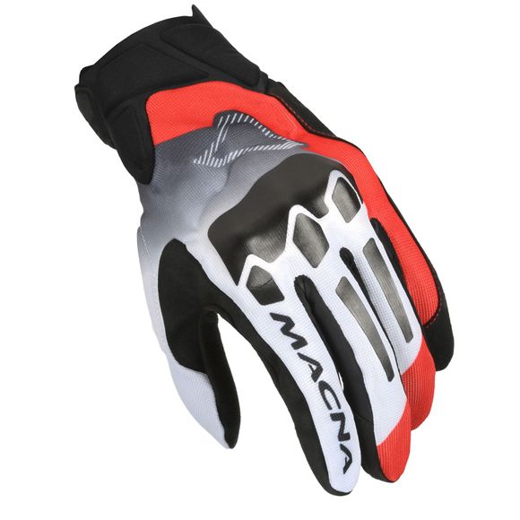 Gants Macna MANA - Blanc / RougeRef : MAC0429
