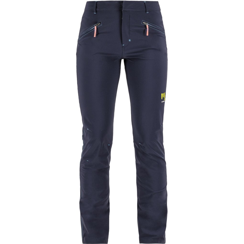 Karpos Fantasia Evo Climbing Pants Women - sky captain/blue atoll