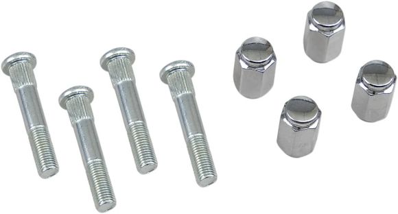 Moose Racing Stud Wheel NutRef: Me01308A / 02130776